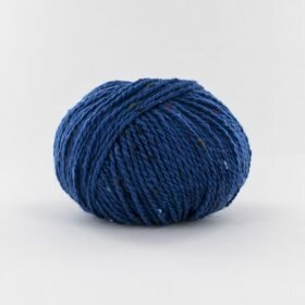 Super Tweed - 07 Blauw