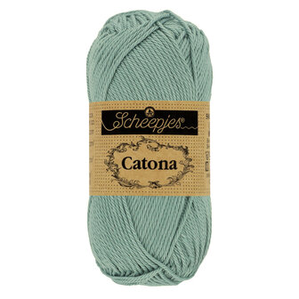 Catona - 528 Silver Blue 