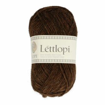 Lopi Lettlopi - 0867 Chocolate