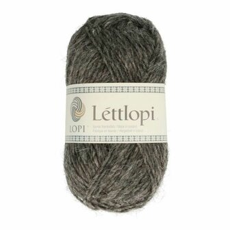 Lopi Lettlopi - 0058 Dark Grey