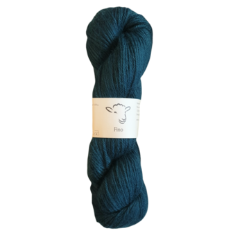 Alpaca Fino - 51 Teal