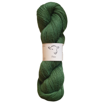 Alpaca Fino - 54 LimettenGreen