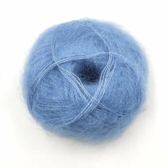 Mohair Brushed Lace - 3012 Iceblue