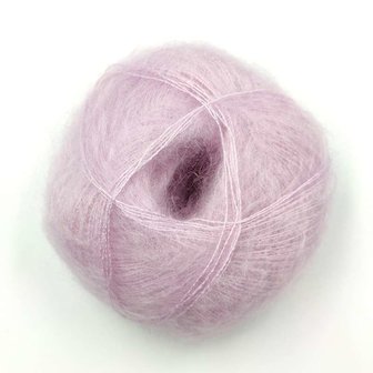 Mohair Brushed Lace &ndash;  3038 Rosa