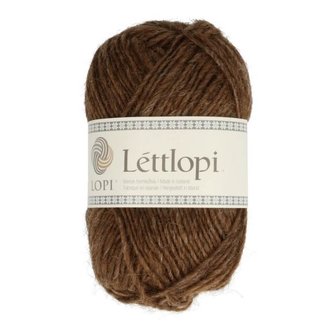 Lopi Lettlopi - 0053 Acorn heather