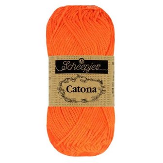 Catona - 603 Neon Orange