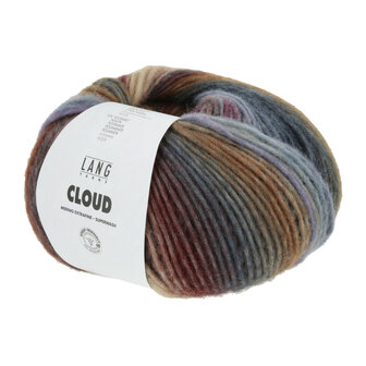 Lang Yarns Cloud - 012