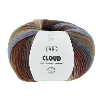 Lang Yarns Cloud - 012