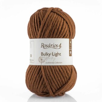 Rosarios Bulky Light - 104 Brown