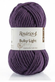 Rosarios Bulky Light - 112 Purple