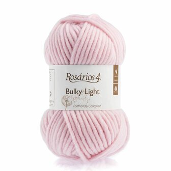 Rosarios Bulky Light - 121 Powder Pink