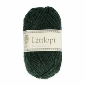 Lopi Lettlopi - 1405 Bottle Green 