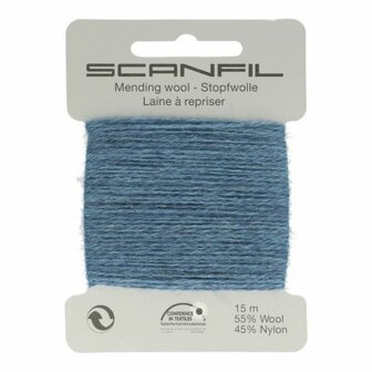  Scanfil Stopwol - 109 Blauwgrijs