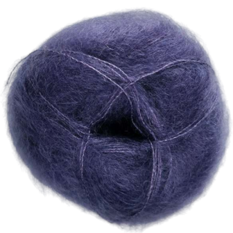 Mohair Brushed Lace - 3032 Violet