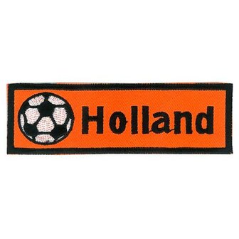 Applicatie Rechthoek Holland met Bal