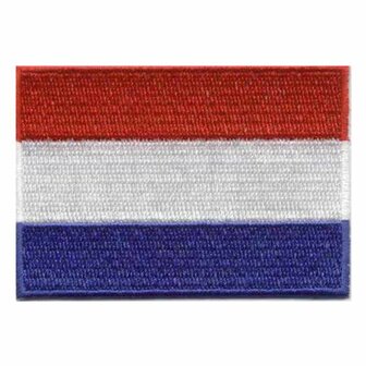 Applicatie Nederlandse vlag