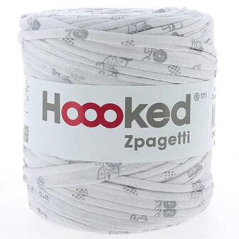 Zpagetti Cotton Yarn - Racing Cars