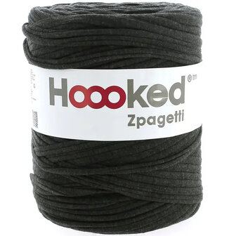 Zpagetti Cotton Yarn - Slate Anthracite