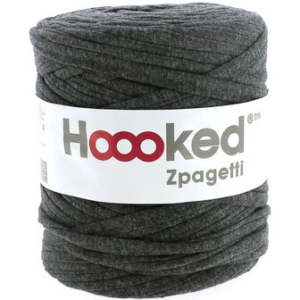 Zpagetti Cotton Yarn Onyx Anthracite