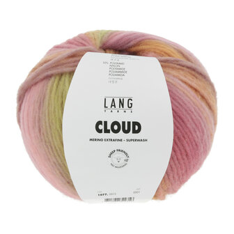 Lang Yarns Cloud - 015