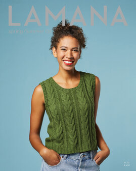 LAMANA-Magazine Spring/Summer Nr. 02