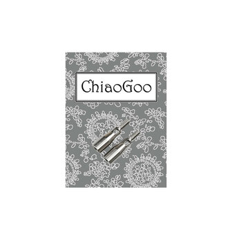 ChiaoGoo Verwissel. adapter [S] punt naar mini kabel 