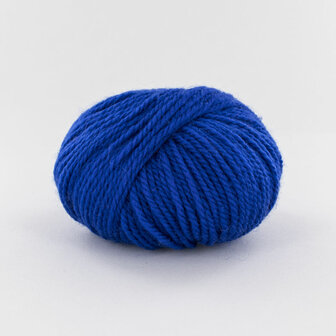 blauw