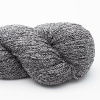 Baby alpaca - 132 Middel Grijs