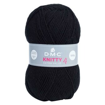 knitty zwart