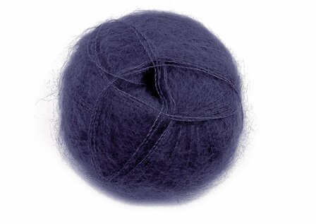 Mohair Brushed Lace - 3032 Violet