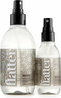 Soak Flatter - Lacey, lentebloesems met zoete bergamot