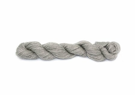 2 Ply Kid mohair &ndash; 2102 Licht Grijs