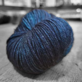 WeStYarn Deluxe Sock- Ocean