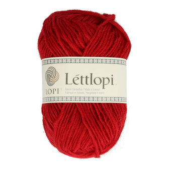 Lopi Lettlopi - 9434 Crimson Red