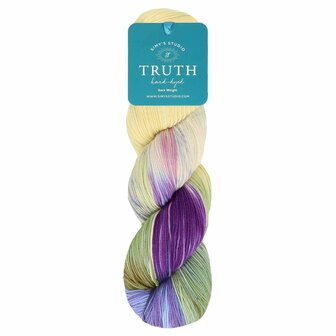 Simy&#039;s Truth Sock, 51 A change is as good as a rest