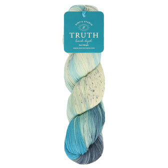 Simy&#039;s Truth Sock, 60 No man is an island