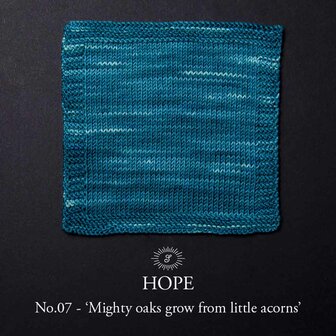 Simy&#039;s Hope DK - 07 Mighty oaks grow from little