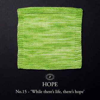 Simy&#039;s Hope DK - 15 While there&#039;s life, there&#039;s hope