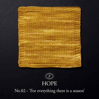 Simy&#039;s Hope DK - 02 For everything there is a season