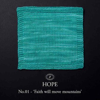 Simy&#039;s Hope DK - 01 Faith will move mountains