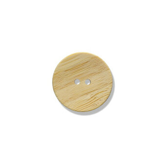 Knoop Bamboo - 15mm Naturel (23002)