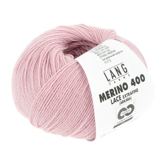 Lang Yarns Merino 400 Lace  - 119