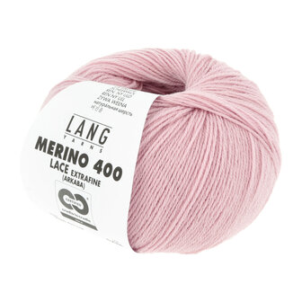 Lang Yarns Merino 400 Lace  - 119