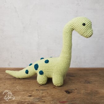 Hardicraft haakpakket - Brontosaurus