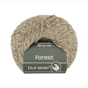 Durable Forest - Light Brown/Grey 4002