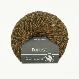 Durable Forest - Brown 4015