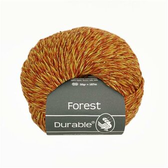 Durable Forest - Red / Orange / Yellow 4018