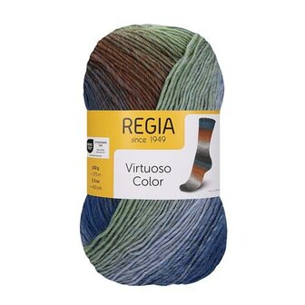 Regia Virtuoso Color 3075 Pale Summerday