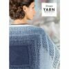 YARN The After Party 27 Indigo Shrug