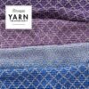 YARN The After Party 71 Lavender Trellis Wrap NL